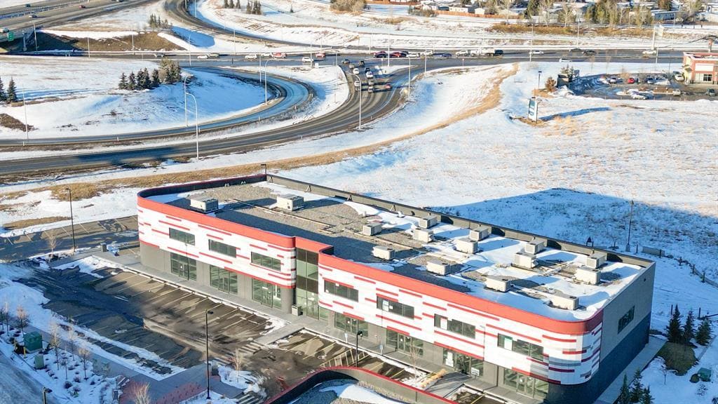 Airdrie's Growing Community